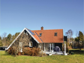 Four-Bedroom Holiday Home in Grasted